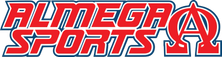 Almega Sports Logo
