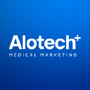 Alotech Medical Marketing Logo