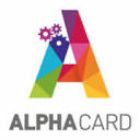 Alpha Card Compact Media Ltd Logo