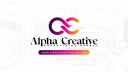 Alpha Creative (Marketing & Advertising) Logo
