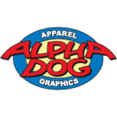 Alpha Dog Graphics Logo