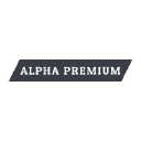 Alpha Premium Logo