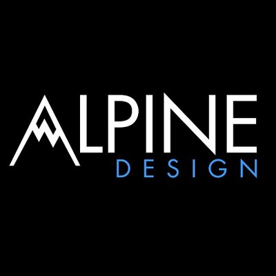 Alpine Design Logo