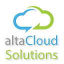 altaCloud solutions Logo