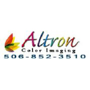 Altron Color Imaging Logo