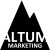 Altum Marketing Logo