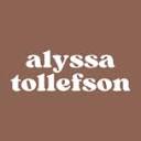 Alyssa Tollefson Web Design Logo