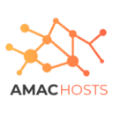 AMAC Hosts Web Design and Hosting Logo