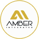 Amber Integrated Logo