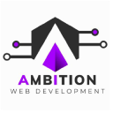 Ambition Web Development Logo