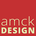 AMCK Web & Print Design Logo