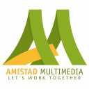 Amistad Multimedia Logo