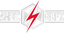 Amped GRFX Logo