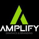 Amplify Graphics & Branding Logo