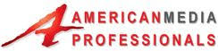 American Media Professionals Logo