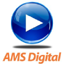 AMS Digital Productions Logo