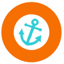 Anchor Screen Printing Logo