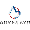 Anderson Advertising Design Logo