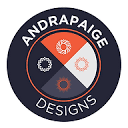 AndraPaige Design + Print Logo