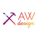 Andrew Wapling Design Logo