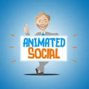 AnimatedSocial Logo