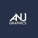 ANJ Graphics Logo