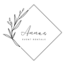 Anna's Events & Rentals Logo