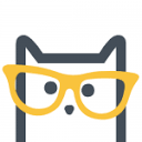 Anorak Cat Web Design Logo