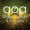 AOA Digital Design & Imagery Logo