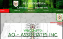 Ao Associates Logo