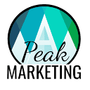 A Peak Marketing Logo
