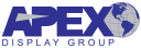 Apex Display Group Logo