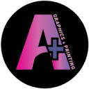 A+ Graphics & Printing Services LLC Logo