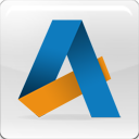 APLUS Mobile Graphics & Design Logo