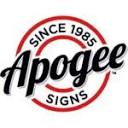Apogee Signs Logo