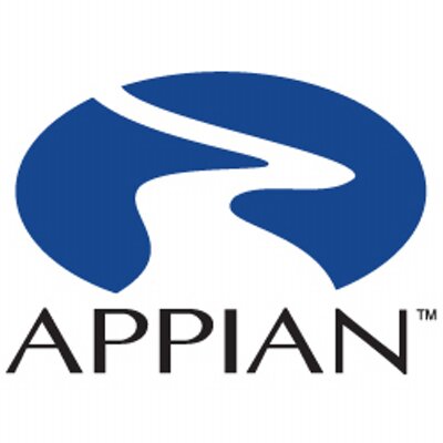 Appian Digital Logo