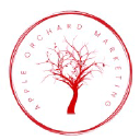 Apple Orchard Marketing Logo