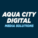 Aqua City Digital Logo