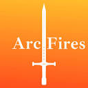 ArcFires Websites & Marketing Logo