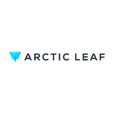 Arctic Leaf Inc. Logo