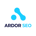 Ardor SEO Logo