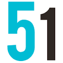 Area 51 Web Design Logo