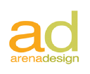 arena design Logo
