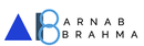Arnab Brahma Logo