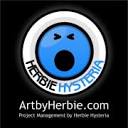 Art by Herbie Logo