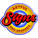 Artful Signs and Graphics, Inc. Logo