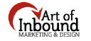 Art of Inbound Marketing & Design Logo