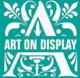 Art On Display Logo
