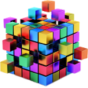 Art's Cube Logo