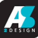 AS2 Design logo